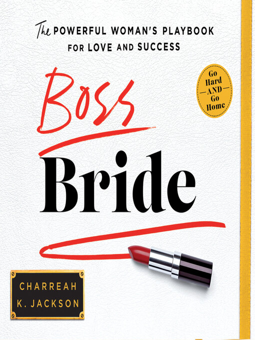 Title details for Boss Bride by Charreah K. Jackson - Available